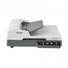 中晶FileScan 2325 双平台（馈纸+平板）高速自动双面A4文档扫描仪