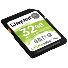 金士頓32GB SD存儲卡