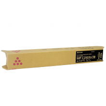 理光（RICOH）MP C2503原装彩色粉盒 墨粉C2011SP C2004 exSP墨盒 碳粉 C2503LC红色（77克）