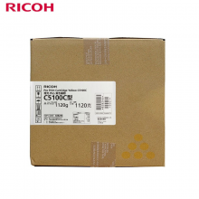 理光C5100C 黄色碳粉 适用于pro C5100S/C5110S