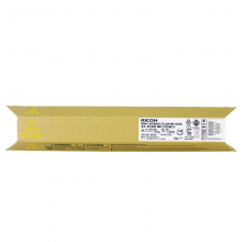 理光 MP C2550C型 黄色墨粉盒 适用C2010/2030/2050/2550/2530机型