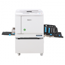 理想SV9350C 数码制版自动孔版印刷一体化速印机 免费上门安装 两年保修限150万张
