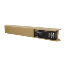 理光（Ricoh）M C2001H 黄色墨粉盒 适用于M C2000/M C2001