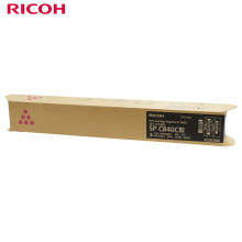 理光SP C840C型 红色墨粉盒 适用于SP C840DN