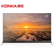 康佳LED55A1 55英寸液晶平板电视机