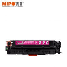 麦普CC533A 红色硒鼓hp410 380 佳能318适用于惠普2020 2025 CM2320 MPD 红色 单支装