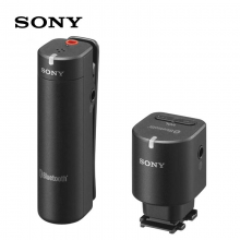 索尼（SONY） ECM-W1M 无线麦克风A9 A7RM3 A7S AX700 AX60无线话筒