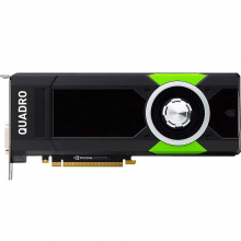 英伟达 NVIDIA Quadro P系列 炒股/制图/美工设计专业图形显卡 P5000 16G显卡（DP*4+DVI-D*1）