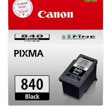 佳能PG-840XL 高容黑色墨盒（适用MX538、MX458、MX478、MG3680）