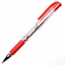 三菱 UM-153 红色防水速记中性笔/1.0mm签字笔