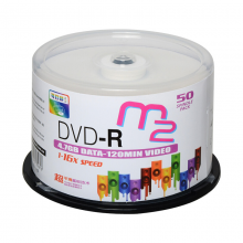 麦克赛尔DVD-R光盘 刻录光盘 光碟 空白光盘 可打印光盘 A级M2系列16速4.