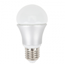 佛山照明（FSL）灯泡LED球泡节能灯7W大功率E27白光6500K 美家 单支装
