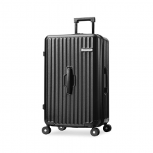新秀麗GU9淺藍色28英寸 拉桿箱旅行箱行李箱 