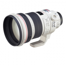 佳能(Canon) 超远摄定焦镜头 EF 200mm f/2L IS USM