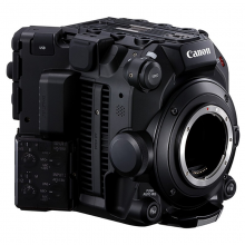 佳能C500 Mark II 5.9K全画幅专业电影摄像机 单机身/不含镜头 官方标配