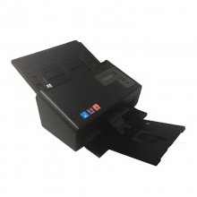 紫光Uniscan Q2260馈纸式扫描仪 A4彩色CCD双面高清高速60张/120面