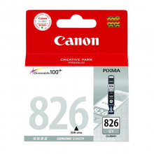 佳能（Canon）CLI-826 GY 灰色墨盒(适用MG8280/MG8180/MG6280)