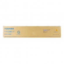 东芝T-FC28C-Y黄色墨粉（适用于e-STUDIO2330C/2830C/3530C/4520C）