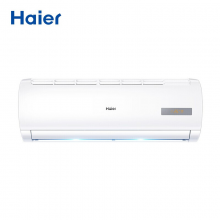 海尔（Haier）1匹智能变频冷暖空调 新能效 自清洁一键PMV 家用壁挂式卧室空调挂机 KFR-26GW/20MCA83