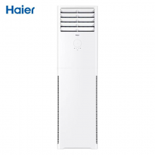 海尔（Haier） 3匹 二级能效 变频冷暖 立柜式空调 KFR-72LW/01XDA82U1 