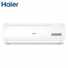 海尔（Haier）劲风1.5匹壁挂式卧室客厅变频冷暖空调挂机新能效 一键PMV舒适 17分贝 KFR-35GW/20MCB81U1