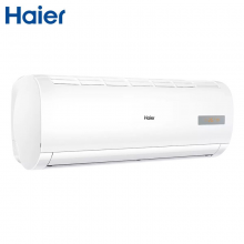 海尔（Haier）劲风 1.5匹壁挂式客厅卧室变频冷暖空调挂机 自清洁 一键PMV舒适 智能 KFR-35GW/20MCA81U1