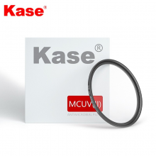 卡色MC UV镜 II代 多层镀膜 镜头保护镜 超薄高清高透光 防霉防污滤镜 MC UV（二代） 77mm