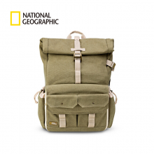 国家地理NG 5170 单反相机摄影包 中型双肩包 地球探索者系列 旅行多功能 时尚通勤