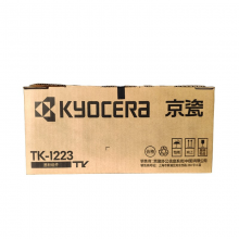 京瓷TK-1223黑色墨粉盒京瓷P2040dn/P2040dw打印机碳粉