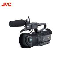 杰伟世（JVC）GY-HM258EC 4K手持专业录课摄像机  