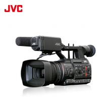 杰伟世GY-HC500EC 4K专业新闻采访手持摄像机
