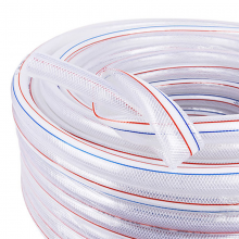 PVC 纤维增强软管 蛇皮管 自来水塑料水管60米/捆