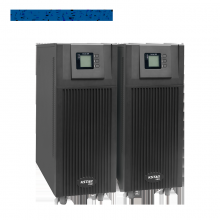 科士达 YDC9106S UPS不间断电源 6KVA电脑服务器稳压防雷NAS在线内置电池 黑色