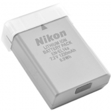 尼康（Nikon）EN-EL14A 单反电池 适用D5600/D5500/D5300/D3400/D3300