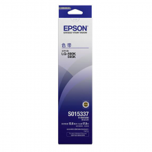爱普生（EPSON）LQ-590K 595k S015337打印机色带 C13S015590色带架