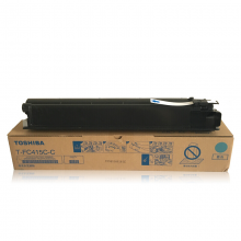 东芝（TOSHIBA）PS-ZTFC415粉盒系列 用于2010AC/2510AC/2515AC PS-ZTFC415CC青色高容（约33600张）