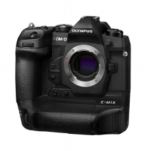 奥林巴斯（OLYMPUS） E-M1X 三防微单数码相机 EM1X专业相机 单机身/不含镜头 官方标配