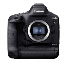 佳能(Canon）EOS 1DX Mark III/1dx3 全画幅旗舰级单反相机 单机身（不含镜头） 官方标配