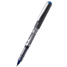  白雪（snowhite）PVR-155 直液式走珠笔 0.5mm (蓝色、单支)