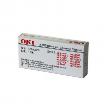 OKI 5100F 6100F 5200F 760F 针式打印机色带芯（不含架子）