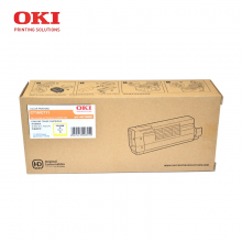OKI C711 黄色粉盒
