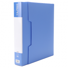 晨光ADMN4006 蓝色资料册睿智系列文件夹 单个装ADMN4006