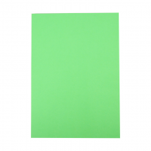 晨光(M&G)文具A4/80g草绿色办公复印纸 多功能手工纸 学生折纸 100张/包APYVPB02