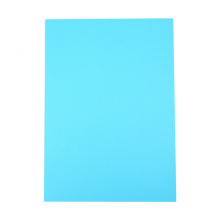 晨光(M&G)文具A4/80g深蓝色办公复印纸 多功能手工纸 学生折纸 100张/包APYVPB02