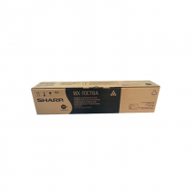 夏普MX-70CTBA 黑色墨粉盒   42K (适用MX5500/6200/7000机型)