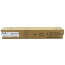 夏普MX-23CTYA 黄色墨粉盒10K (适用MX2318/2638/3138/2338机型)