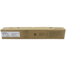 夏普MX-23CTBA 黑色墨粉盒 18K (适用MX2318/2638/3138/2338机型)