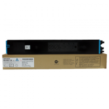 夏普MX-60CT-CB 青色墨粉盒（适用MX-C3081/C3581/4081机型）约24000页