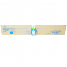 柯尼卡美能达 TN221C蓝色碳粉盒 （适用C227/C287/C367/C7528机型）21000页