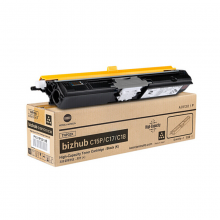 柯尼卡美能达TNP32K黑色碳粉盒 适用bizhub C15P/C17/C18打印机(可打印约2500页)